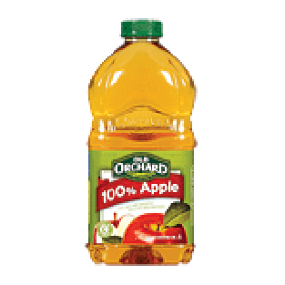 Old Orchard 100% Juice Bottled 100% Juice  Apple 64oz