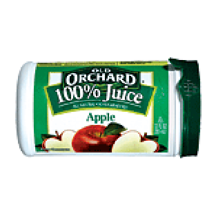 Old Orchard 100% Juice Frozen 100% Juice  Apple  Concentrate 12oz