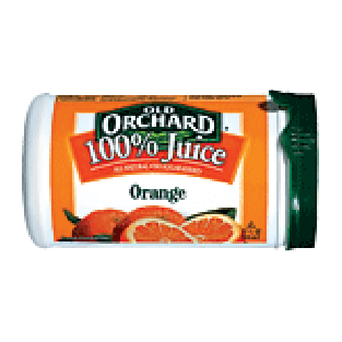 Old Orchard 100% Juice Frozen 100% Juice  Orange Concentrate 12oz