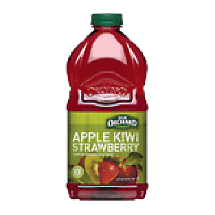 Old Orchard Bottled Juice Cocktail  Apple Kiwi Strawberry 64fl oz