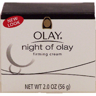Olay Night Of Olay firming cream  2oz