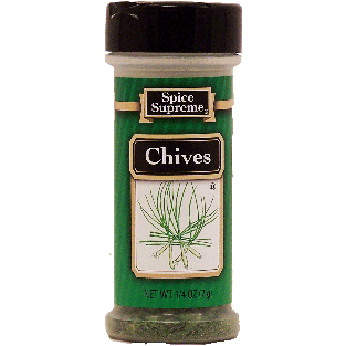 Spice Supreme  chives 0.25oz