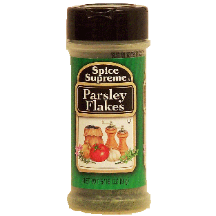 Spice Supreme  parsley flakes 0.313oz