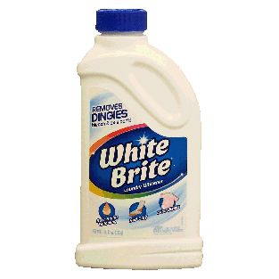 White Brite  laundry whitener 793g