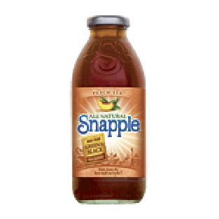 Snapple Iced Tea Peach 16oz