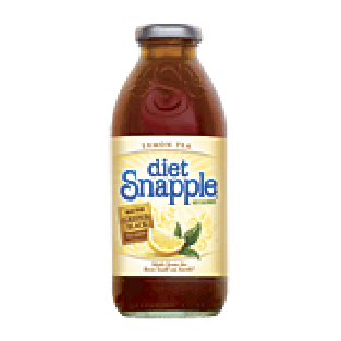 Snapple Iced Tea Diet Lemon 16oz