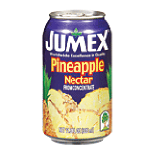 Jumex  pineapple nectar, 40% juice 11.3fl oz