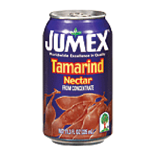 Jumex  tamarind nectar from concentrate, 25% juice 11.3fl oz