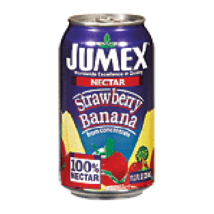 Jumex Nectar Strawberry  Banana 11.3fl oz