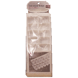 Good Cook  stackable ice cube trays 2ct