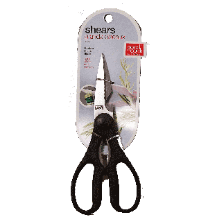 Good Cook  shears, precision honed blade 1ct