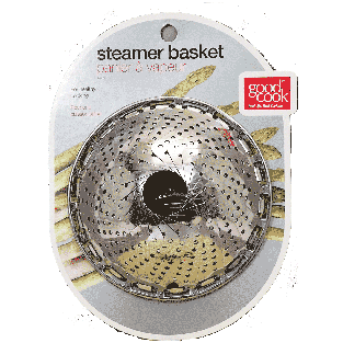 steamer basket, stainless steel