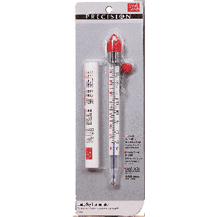Good Cook  thermometer, candy/frying 1ct