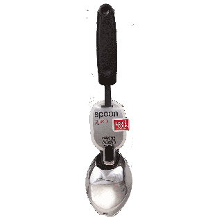Good Cook  chrome serving spoon 1ct