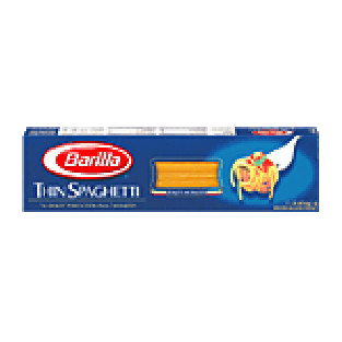 Barilla Pasta Spaghetti Thin 1lb