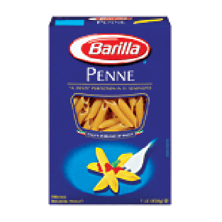 Barilla Pasta Penne 1lb