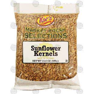 Kar's Market Fresh Selections sunflower kernels 13oz