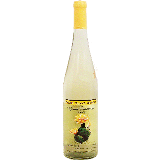 Pelee Island Winery  gewurztraminer white wine of Ontario, 12.5% 750ml