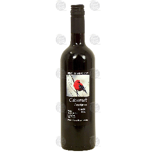 Pelee Island Winery  cabernet sauvignon, red wine, 12.5% alc. by 750ml