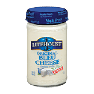 Litehouse Dressing & Dip Original Bleu Cheese 13fl oz