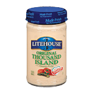 Litehouse Dressing & Dip  Original Thousand Island 13fl oz