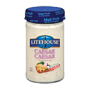 Litehouse Dressing & Dip Caesar Caesar 13oz