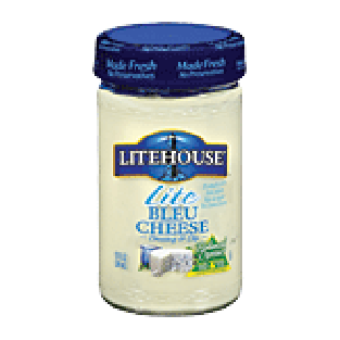 Litehouse Dressing & Dip Lite Bleu Cheese 13fl oz