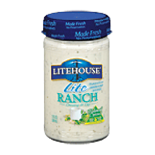 Litehouse Dressing & Dip Lite Ranch 13fl oz