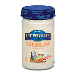 Litehouse Dressing & Dip Coleslaw 13fl oz