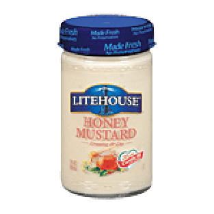 Litehouse Dressing & Dip  Honey Mustard 13oz