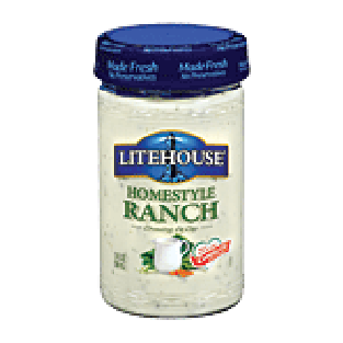 Litehouse Dressing & Dip Homestyle Ranch 13fl oz