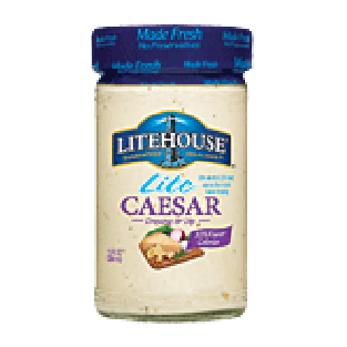 Litehouse Dressing & Dip Lite Caesar 13fl oz