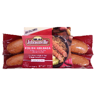 Johnsonville  polish kielbasa 13.5oz