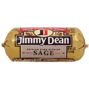 Jimmy Dean  premium sage pork sausage 16oz