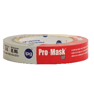 Intertape Pro Mask general purpose masking tape, .94in x 60yds  1ct