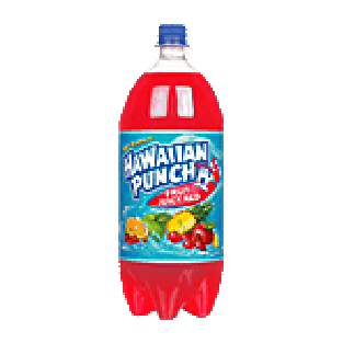 Hawaiian Punch Fruit Punch Fruit Juicy Red 2L