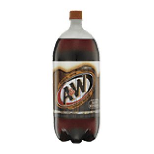 A & W Root Beer 2L