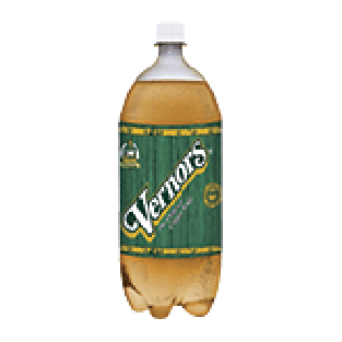 Vernors  Ginger Soda (Ale), The Original 2L