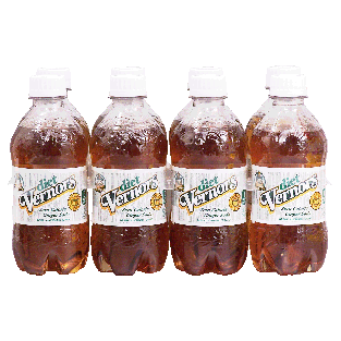 Vernors The Original zero calorie ginger soda, 12-fl. oz., 8pk