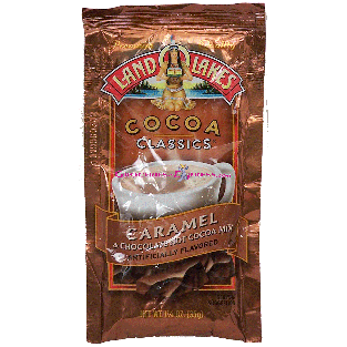 Land O Lakes(R) Cocoa Classics caramel & chocolate hot cocoa mi1.25-oz