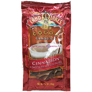 Land O Lakes(R) Cocoa Classics cinnamon & chocolate cocoa mix 1.25-oz