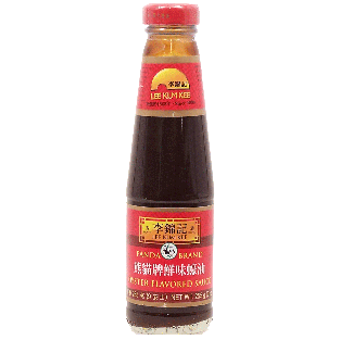 Lee Kum Kee Panda Brand Oyster Flavored Sauce 9oz