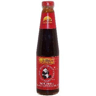 Lee Kum Kee Panda Brand Oyster Flavored Sauce 18oz