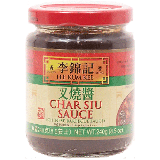 Lee Kum Kee  Char Siu Sauce (Chinese Barbecue Sauce) 8.5oz