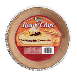 Keebler Ready Crust graham cracker crust 9 inch 6oz