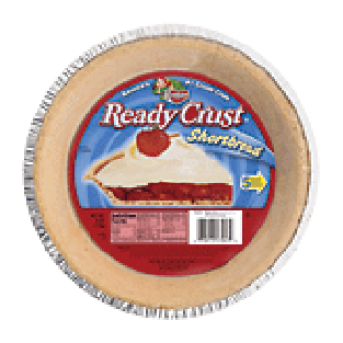 Keebler Ready Crust shortbread pie crust 6oz