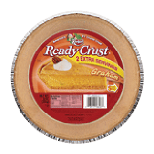Keebler Ready Crust graham cracker crust 10 inch deep dish 9oz