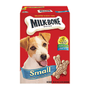 Milk-Bone Dog Biscuits Small 24oz