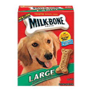Milk-Bone Dog Biscuits Large 64oz