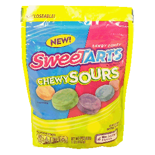 SweeTarts  chewy sours tangy candy 11oz